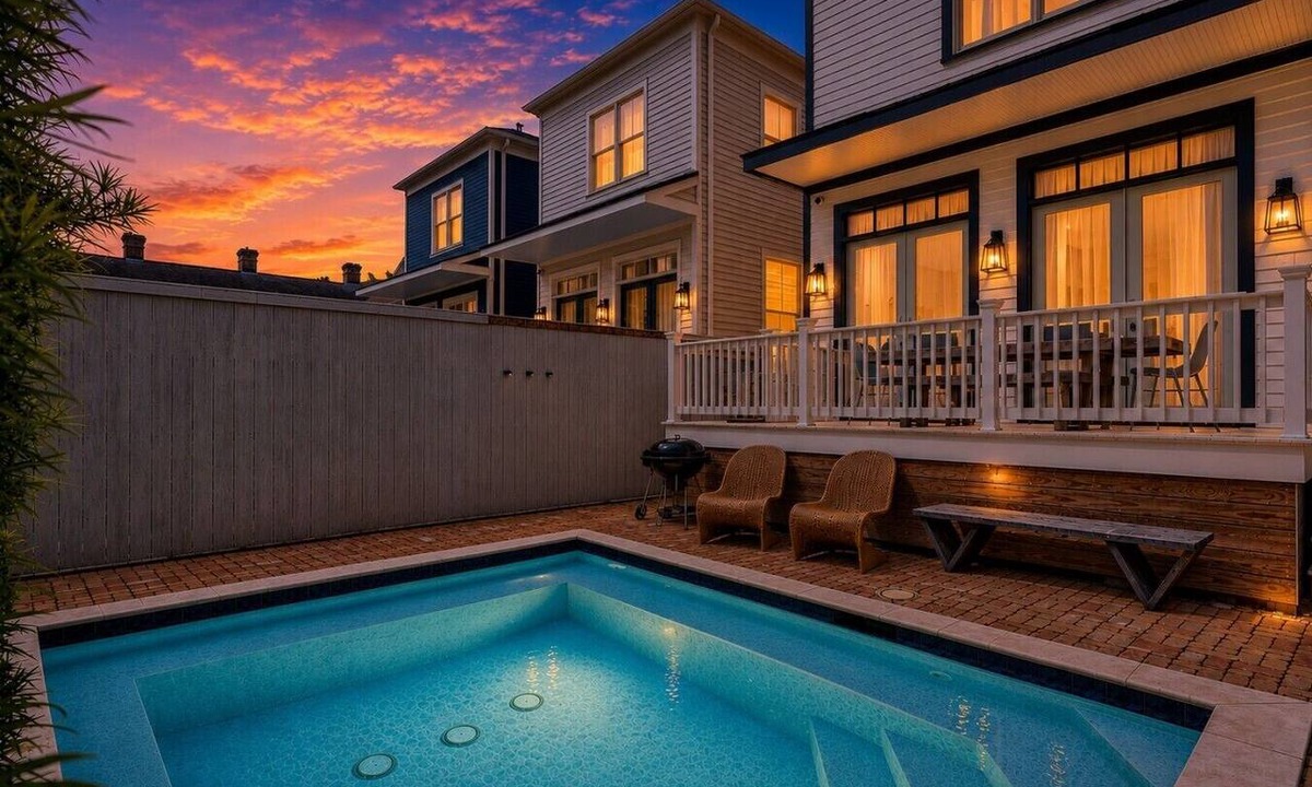 Bywater House | Luxe Bywater 5BR w/Pool