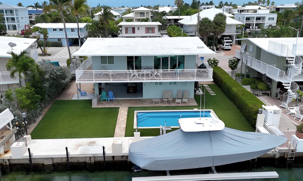Islamorada House | Luxe Family Retreat W/Beach, Golf Cart & Pool!