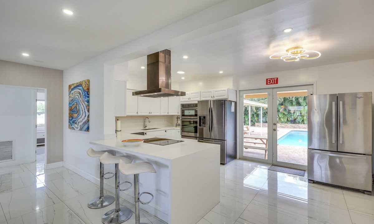Edgewood Cottage | Luxe Ft Lauderdale Pool Oasis Near Airport & Beach