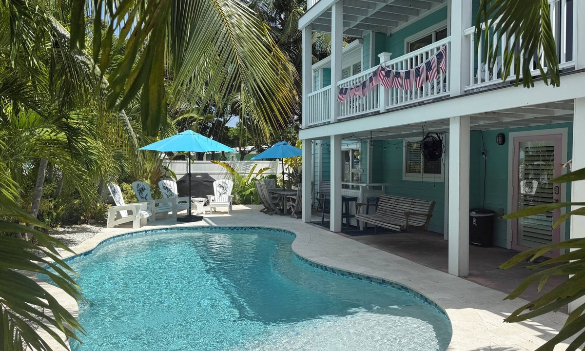 Islamorada House | Luxurious Home with POOL