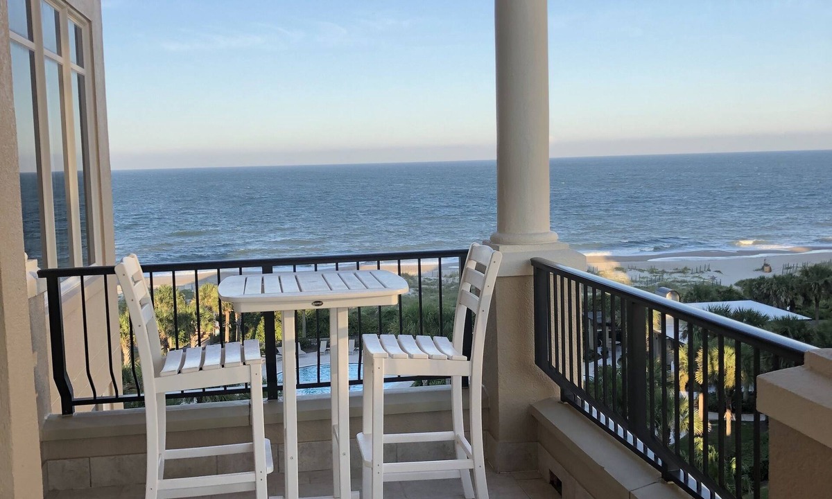 Fernandina Beach Villa | Luxurious Newly Renovated Amelia Island Plantation 4 Bed 4 Bath Oceanfront Villa