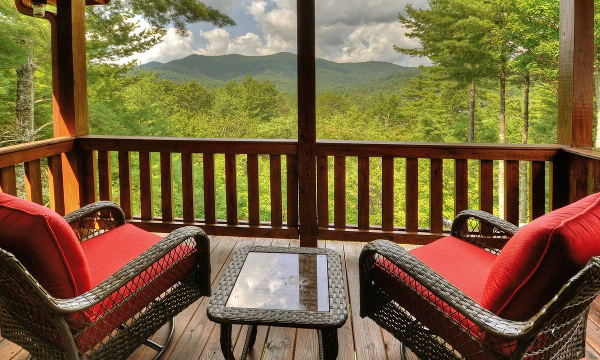 Epworth House | Luxury At The Settlement - Cohutta Wilderness