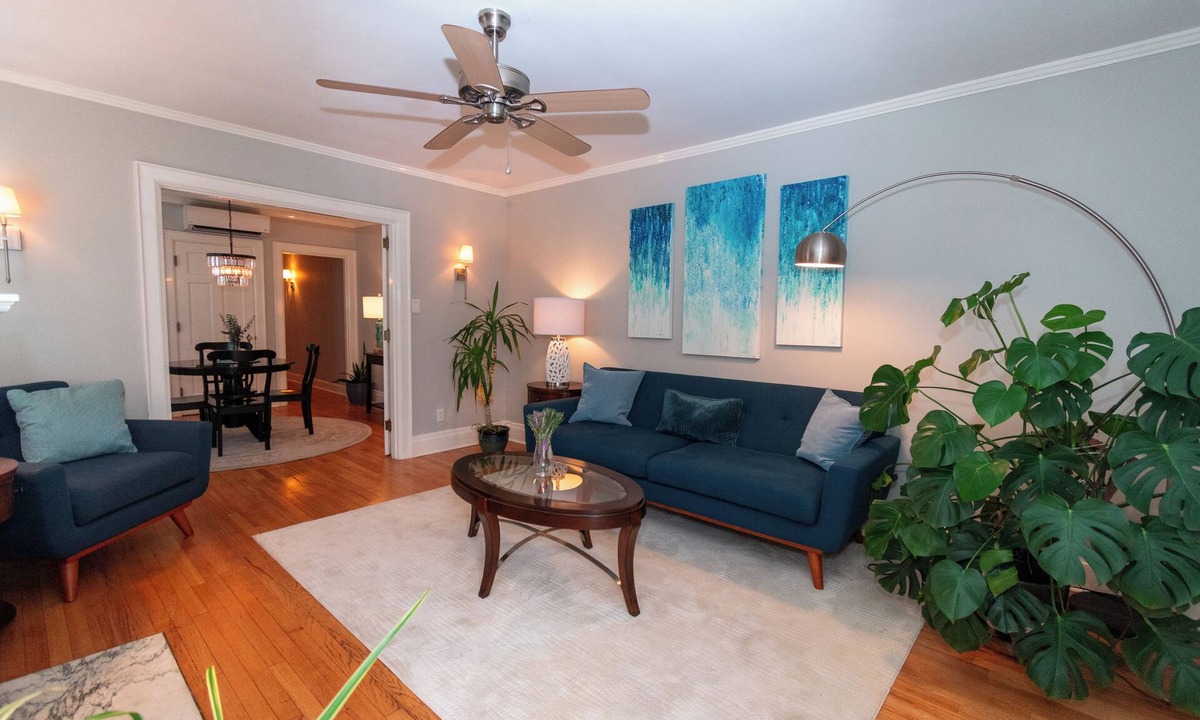 Richmond House | Luxury on Main/North