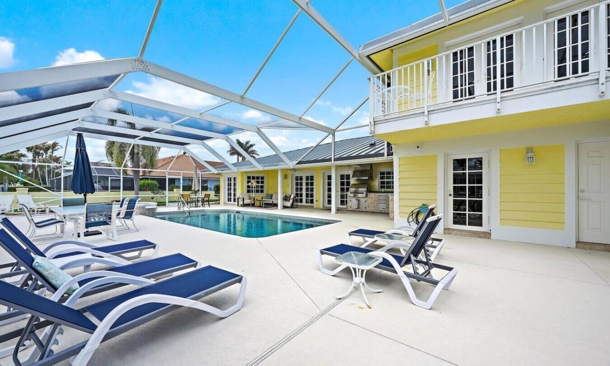 Hobe Sound House | Luxury Waterfront Paradise