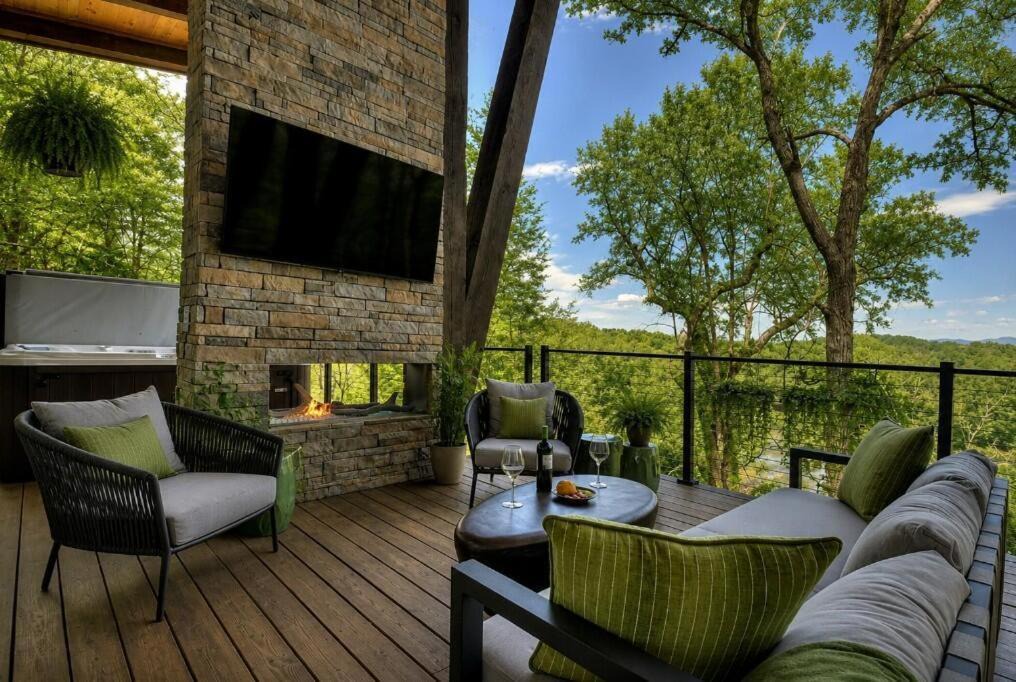 Ellijay House | Majestic Treehouse