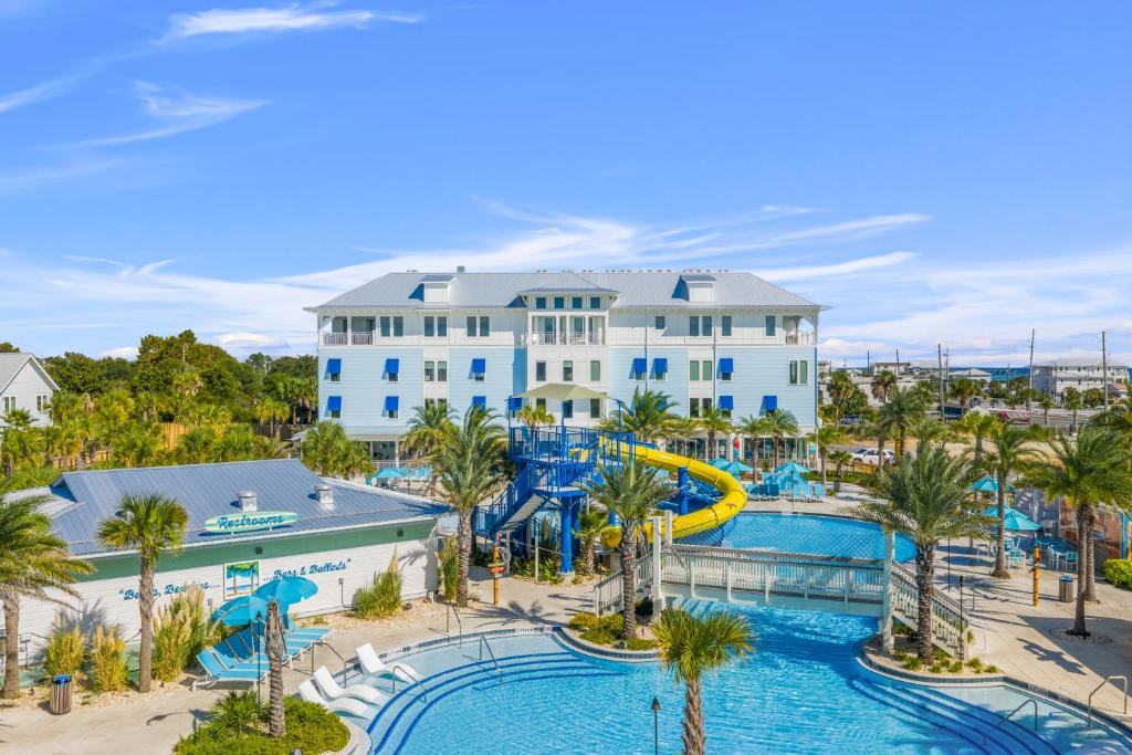 Panama City Beach House | Margaritaville Beach Cottage Resort Panama City Beach
