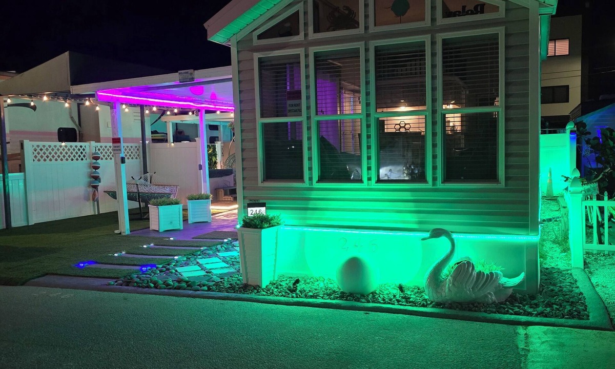 Key Largo Park Cottage | Marina View Cottage at key largo