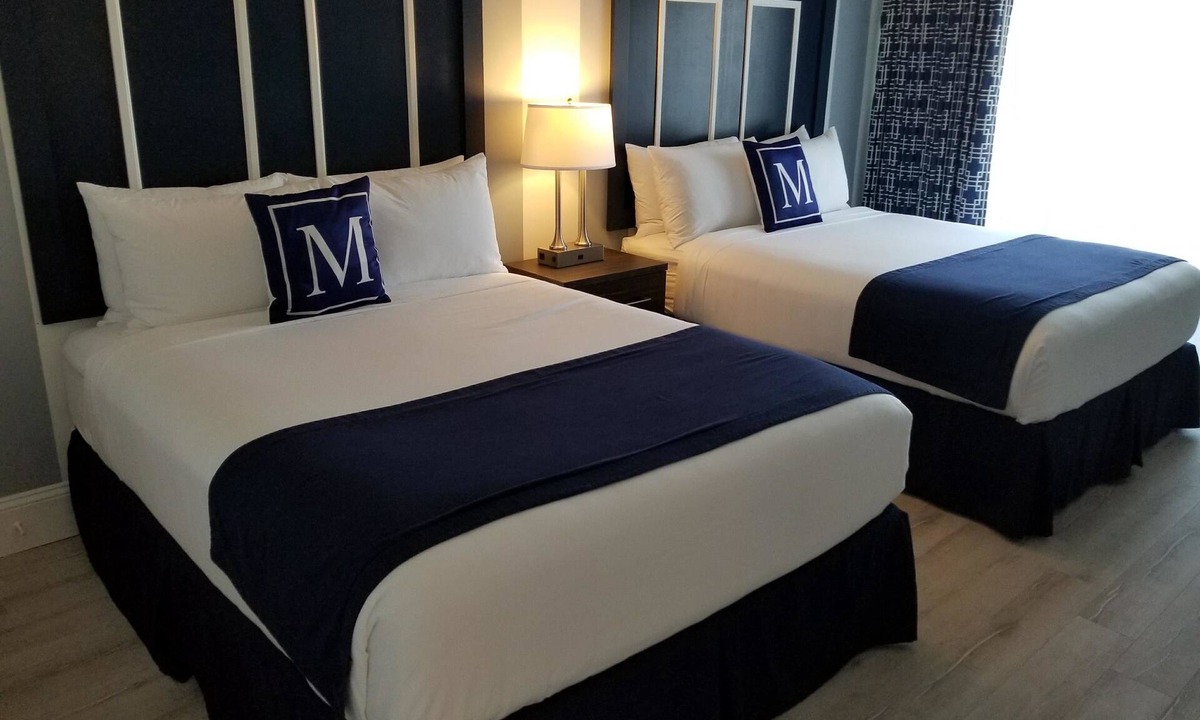 St. Augustine Hotel | Marker 8 Hotel & Marina
