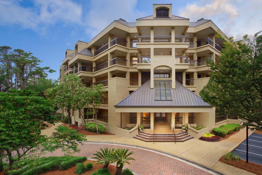 Harbour Town Hotel | Marriott's Heritage Club