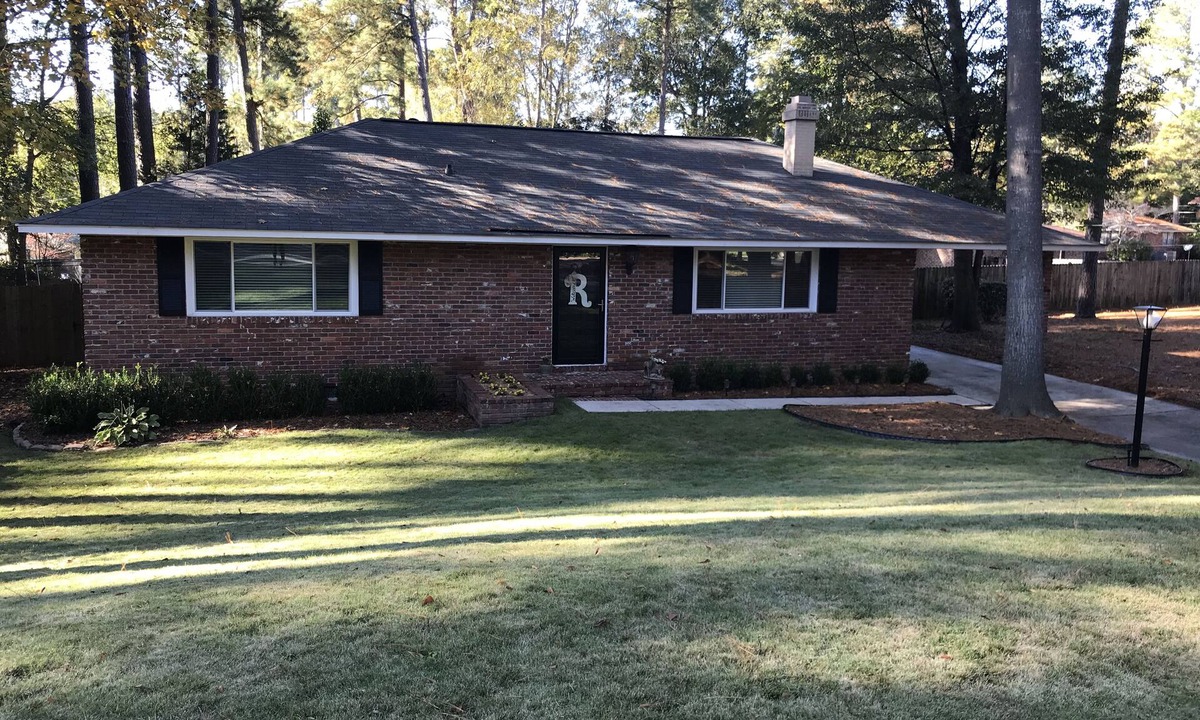 Augusta House | Masters Rental - 2.7 miles to Augusta National - 3 bed/2 bath