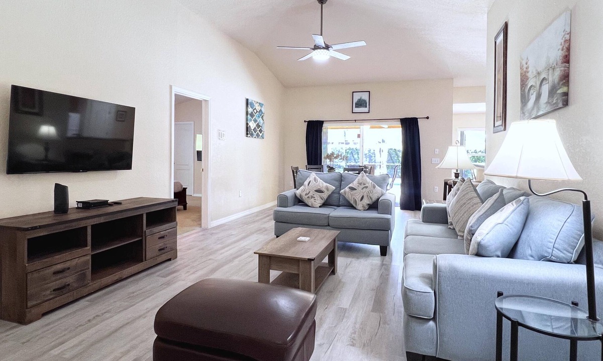 Silver Creek House | MEGA VALUE! Serenity By The Pool! Close 2 Disney! 1445