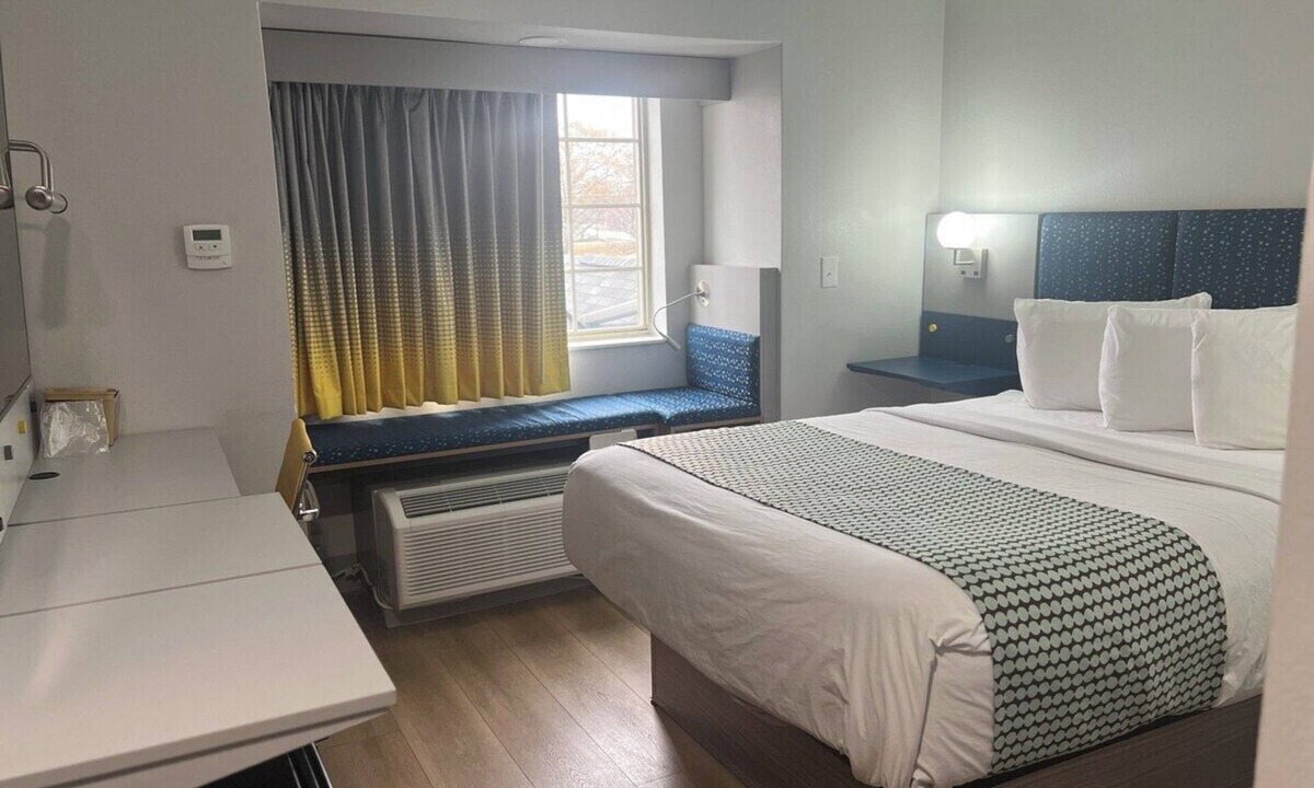Conyers Hotel | Micro Hotel