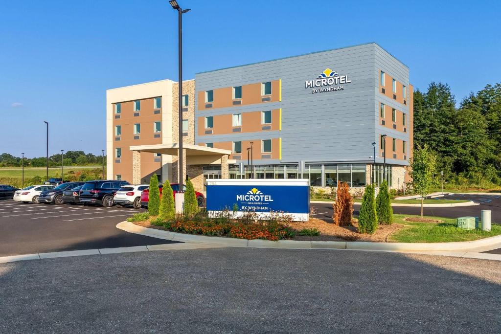 Prattville Hotel | Microtel Inn & Suites by Wyndham Prattville Montgomery