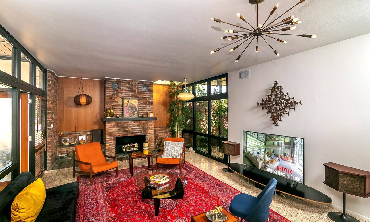 Palma Ceia West House | Mid Century Modern | Weekly Winter Rates!