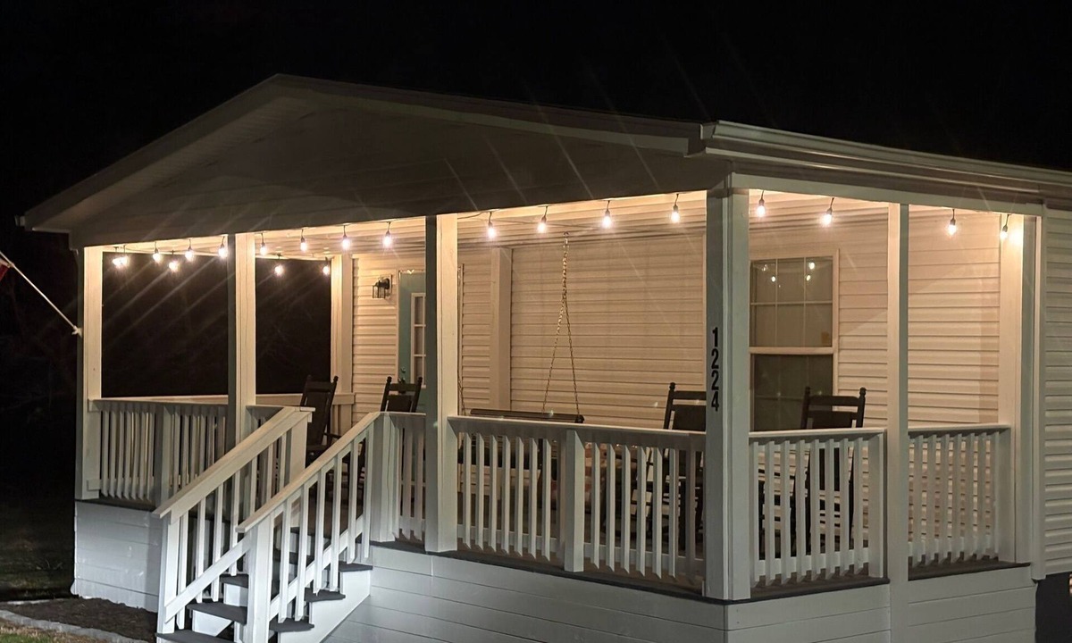 Soddy-Daisy House | Mimi's Mountain Hideaway- 4 acres on Mowbray Mountain