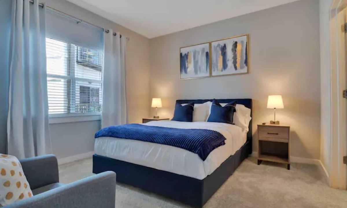 Inman Park Apartment | ☆Modern 1Br1Ba Apartment Inman Park-ON BELTLINE ☆ FREE PARKING☆