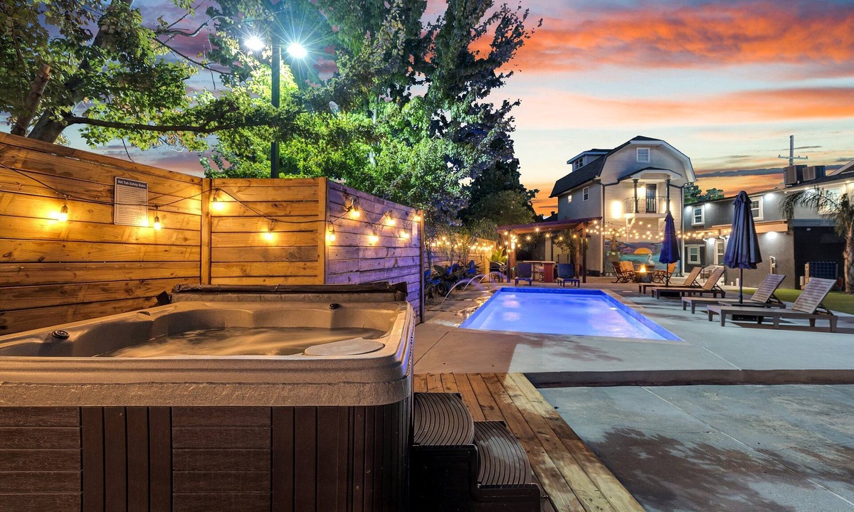 Mid-City House | Modern Comfort in NOLA: 3BR, 2BA Mid-City - Close to Downtown w/Pool and hot tub