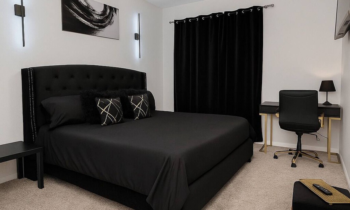 Braeswood Place Apartment | Modern Executive Suite- NRG, Medical Center, Downtown Houston
