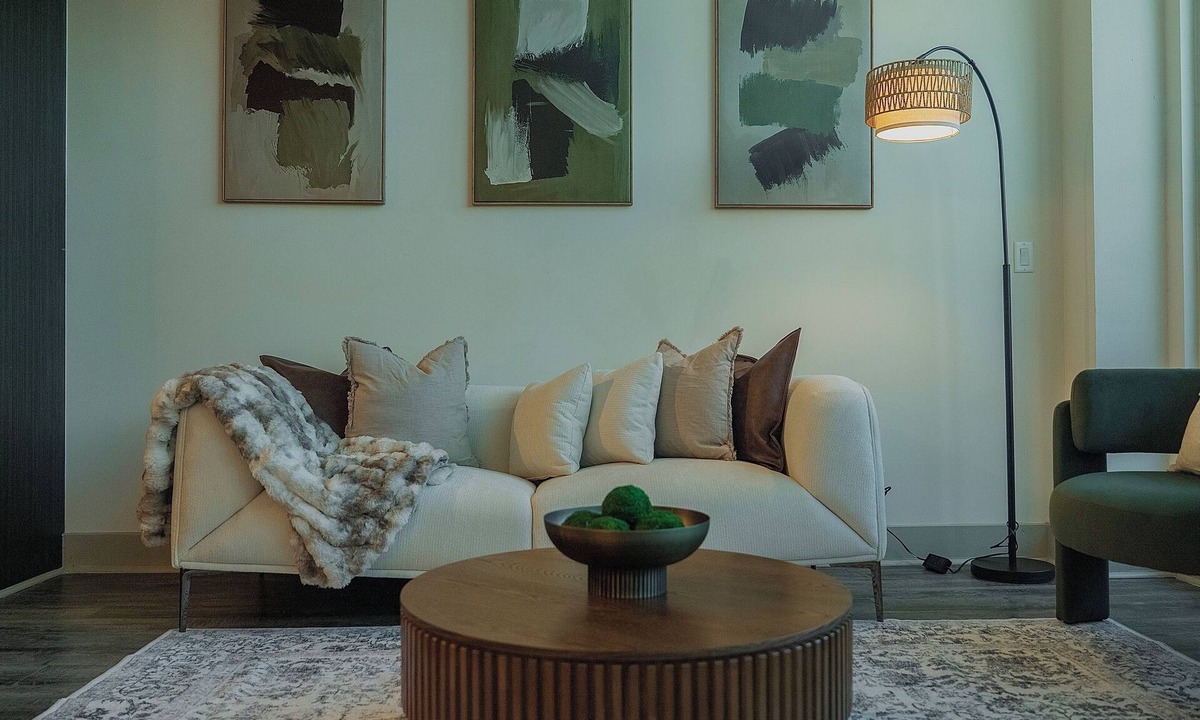 SoNo Apartment | Modern Organic Luxury Loft - Downtown Atlanta