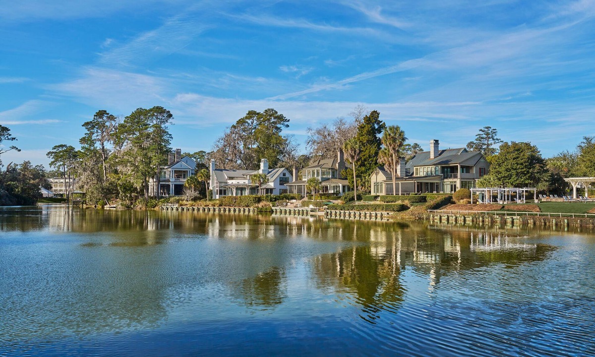 Palmetto Bluff House | Montage Palmetto Bluff Residences