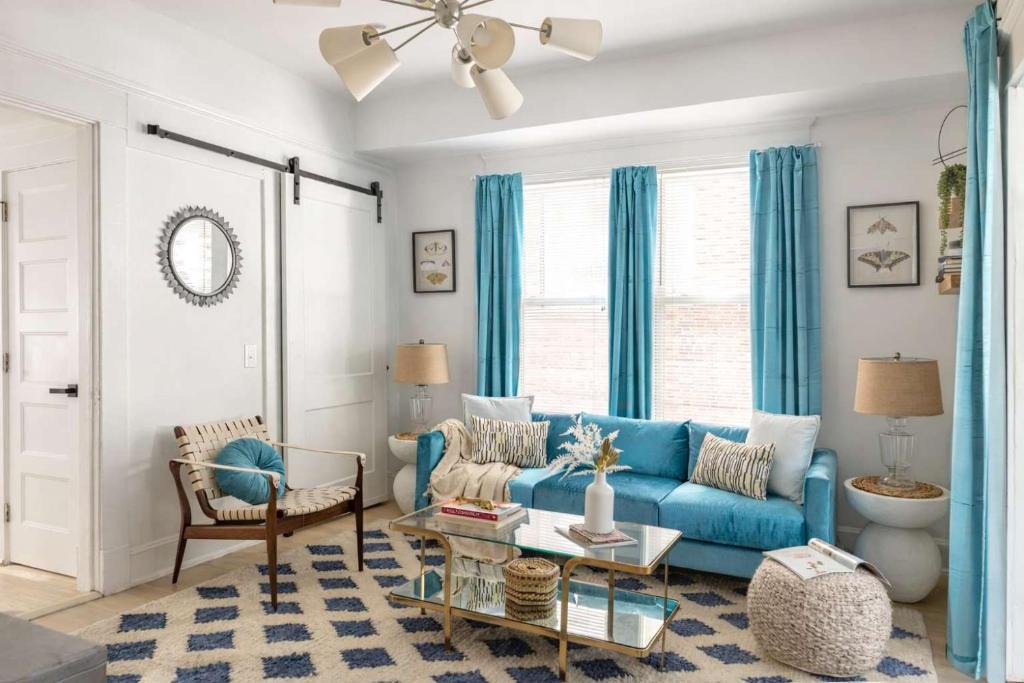 Candler Park Apartment | Moreblue