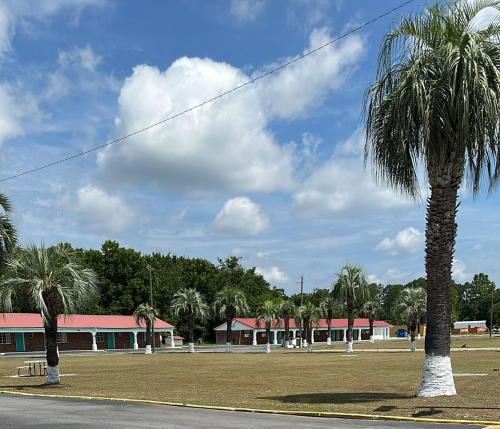 Jesup Hotel | Motel Jesup