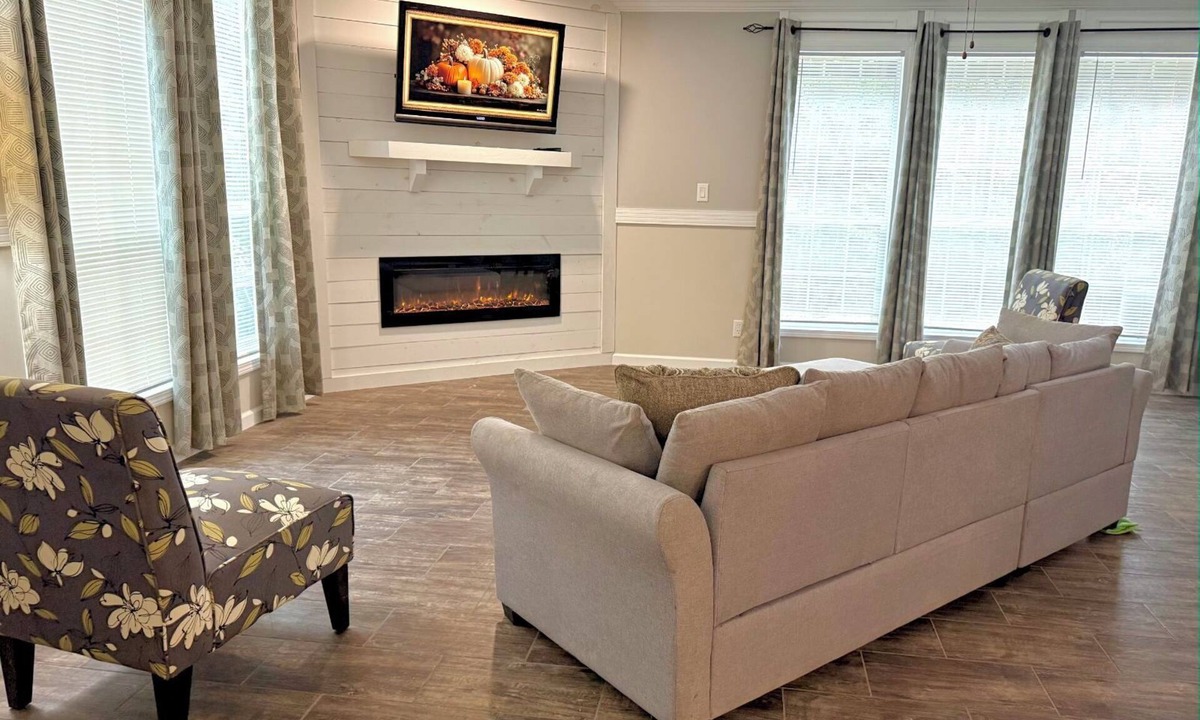 Toccoa House | Mountain Retreat Near The Greens
