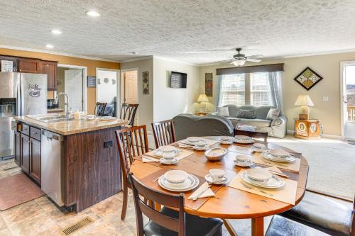 Midway House | Mountain View Retreat | Relax & Unwind