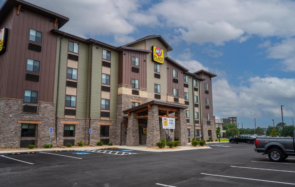 Jonesboro Hotel | My Place Hotel-Jonesboro, AR