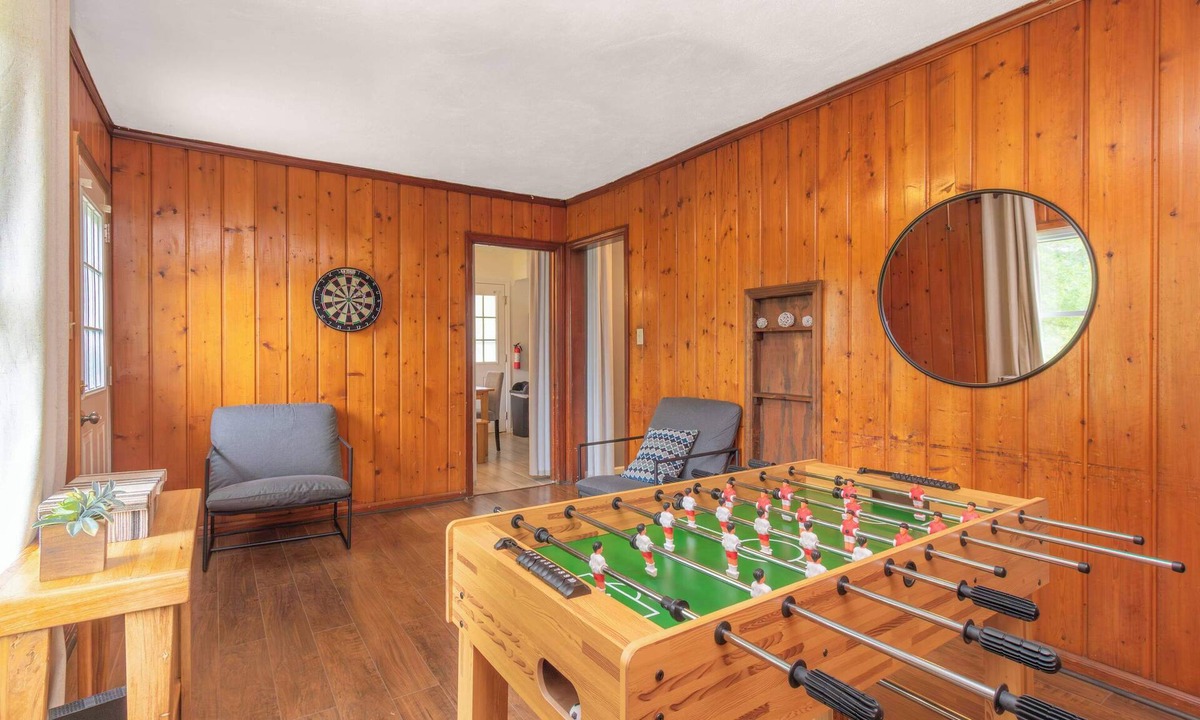 Columbus House | Near Fort Benning with Fenced Yard: Family Ranch Retreat
