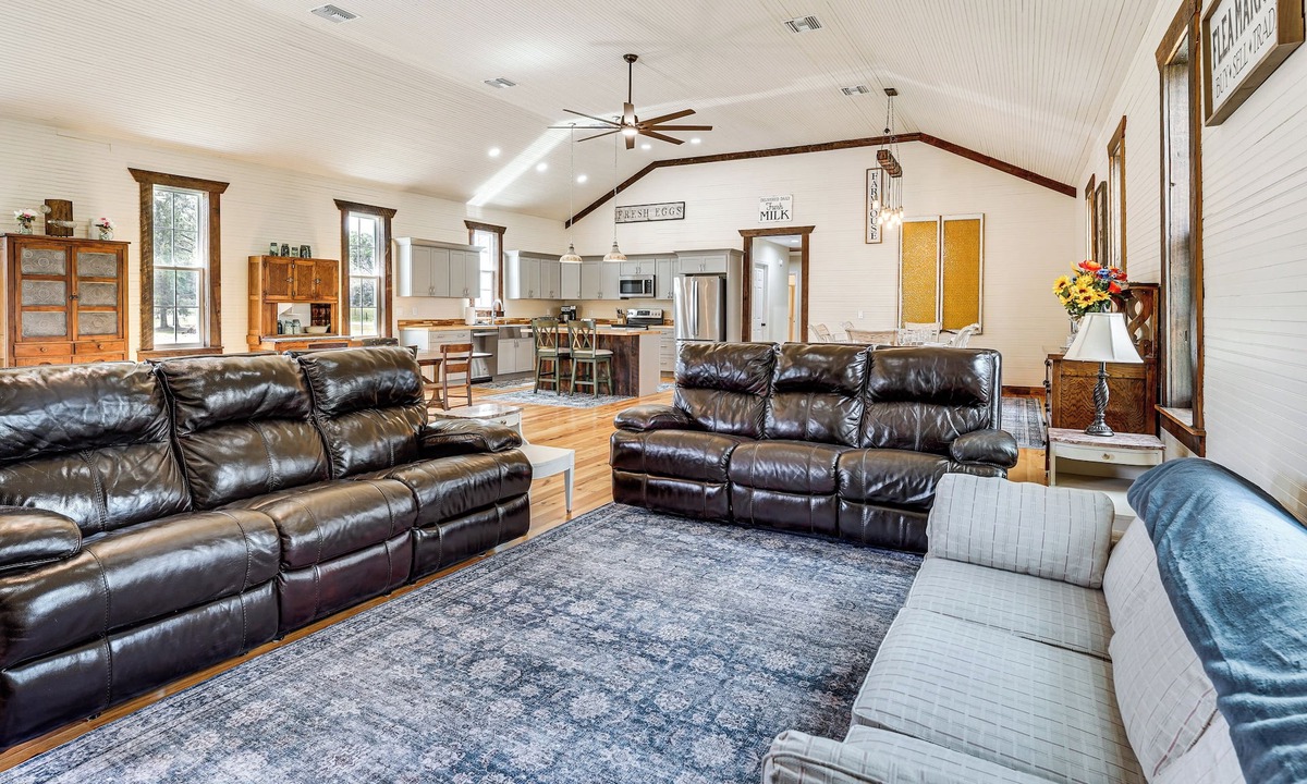 Lulu House | Near Ichetucknee Springs! Renovated Historic Home