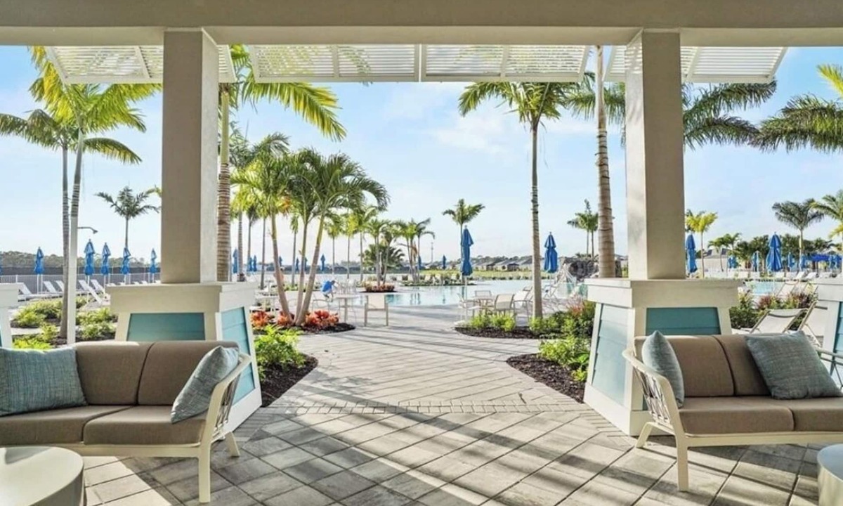 Englewood House | NEW 2 BR/2 BATH waterfront home in BEACHWALK Resort w/pool, pickleball, gym