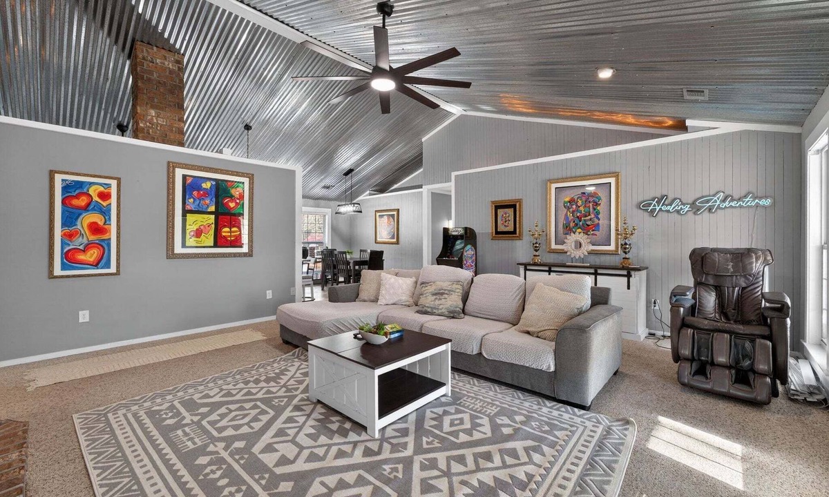 Claxton House | NEW! Healing Adventures Wellness Retreat