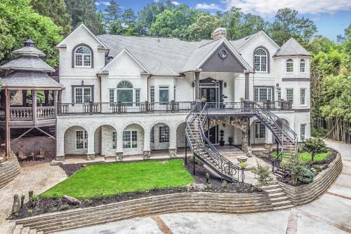 Dahlonega Villa | New Listing! Maison Paradis