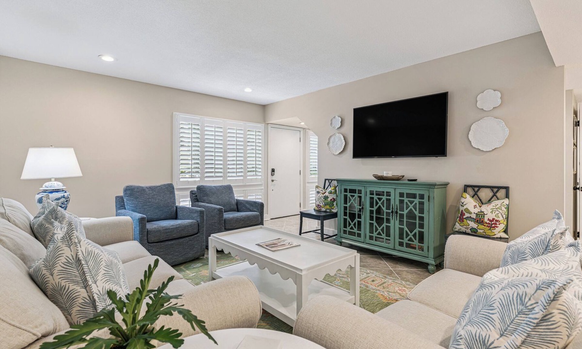 St. Simons Island House | NEW LISTING! Sea Palms Golf Course Home | 3BR St. Simons Island Vacation Rental