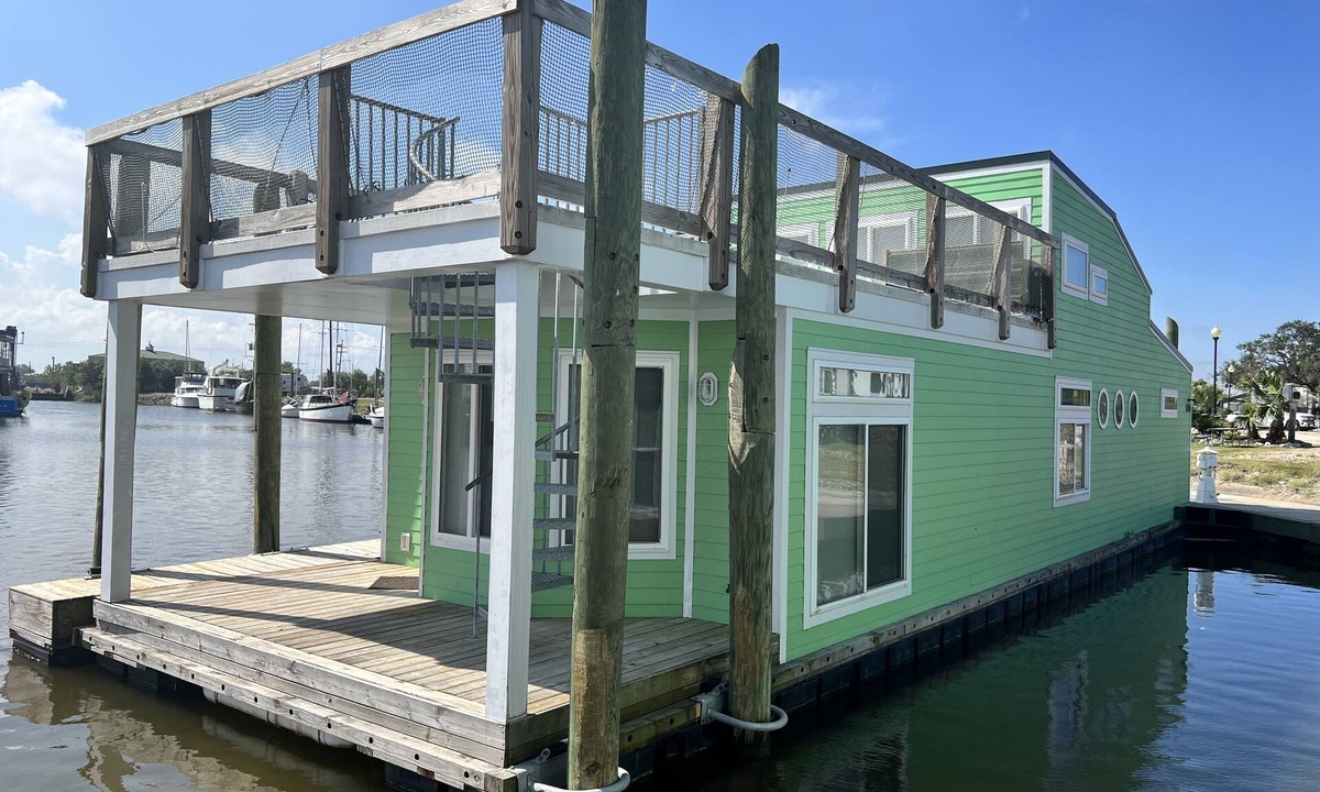 Ponchartrain Park Other | New Orleans RV Resort & Marina