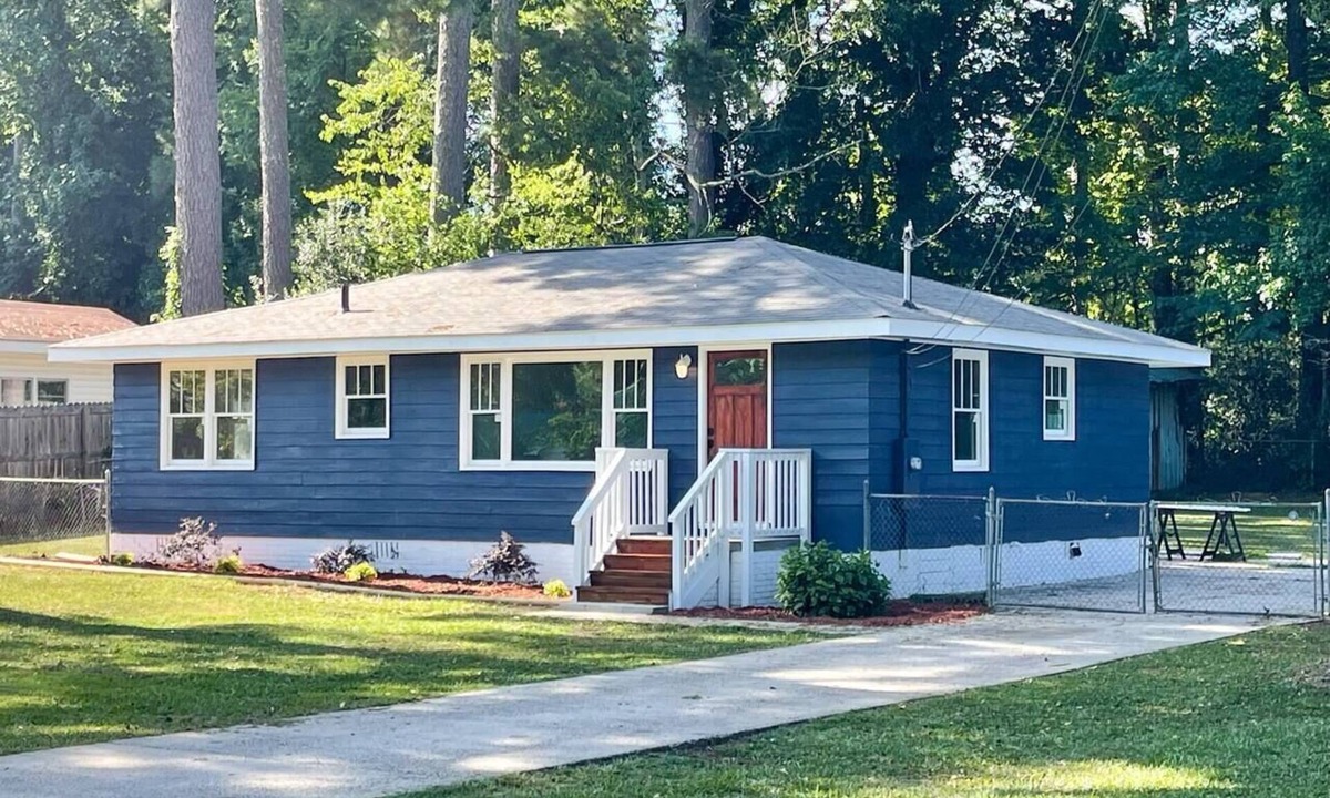 Rome House | New w/King Bed, Walk to Park, Near Downtown Rome