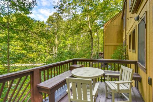 Sapphire House | Newly Renovated: Pet-Friendly Sapphire Retreat!