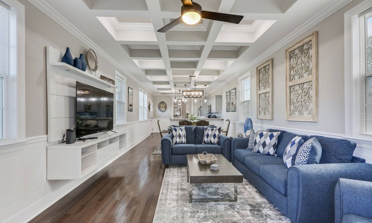 Mid-City House | NOLA Creole King, BONUS GAME ROOM, 4 Bedroom
