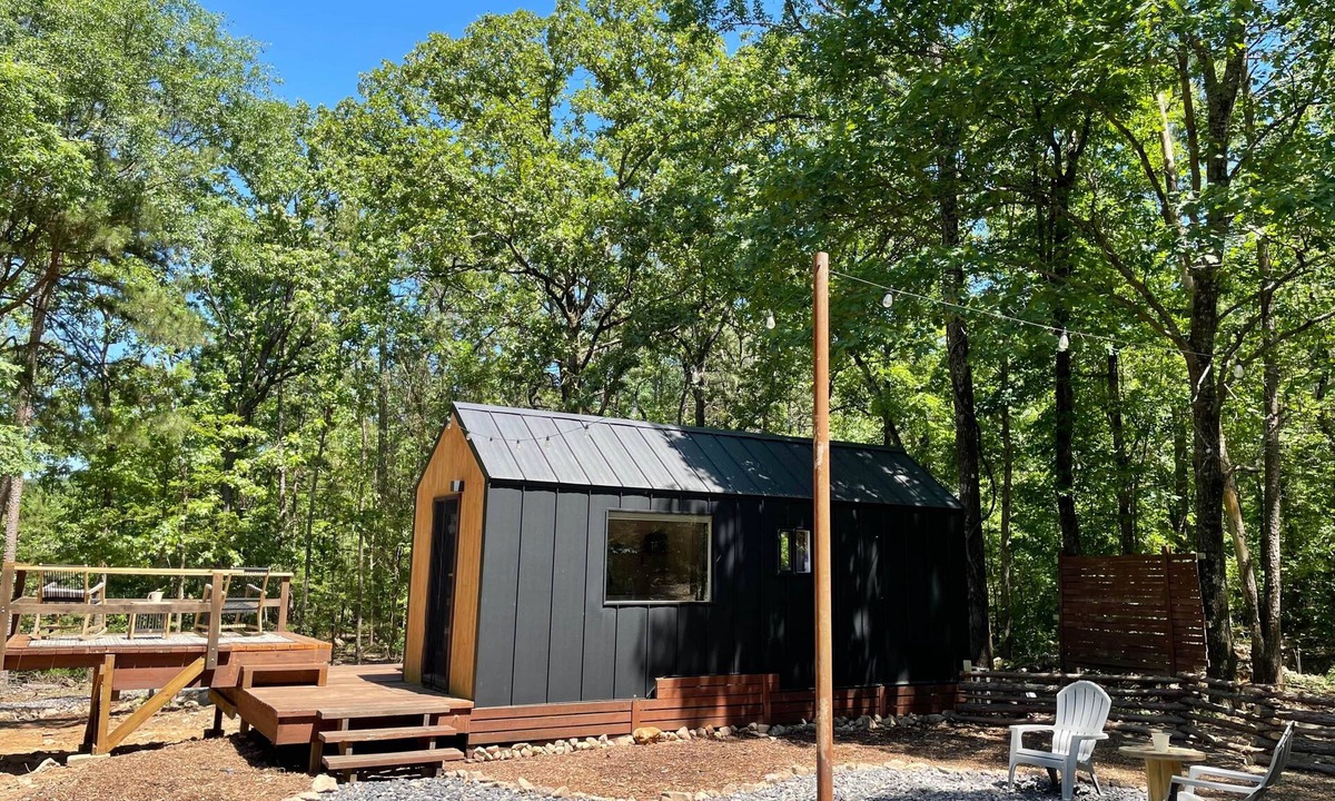 Boles House | Nordic Tiny House