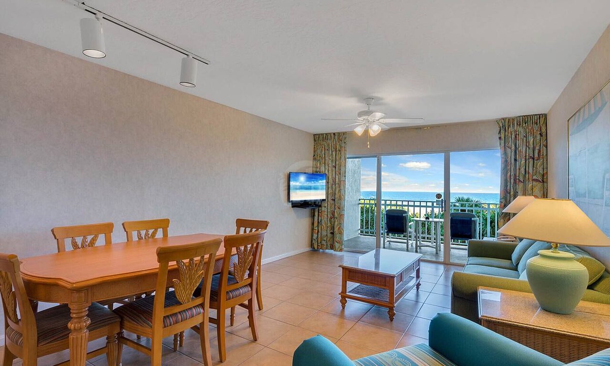 Port Canaveral Condo | Ocean Front Condo - Excellent Location Next to Pier! Family Friendly!
