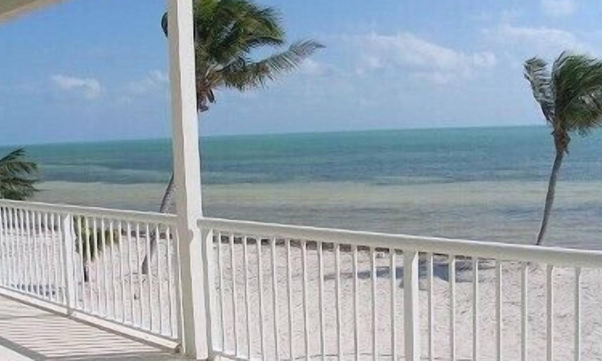Lower Matecumbe Beach House | Ocean Front, Spectacular Home, Pool, Panoramic Views, On Private Beach!