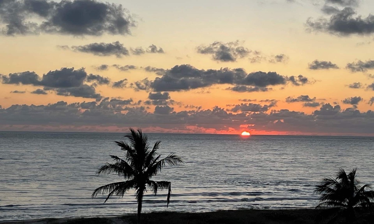 Fort Pierce Shores Condo | Oceanfront Sanctuary with 3 bedrooms