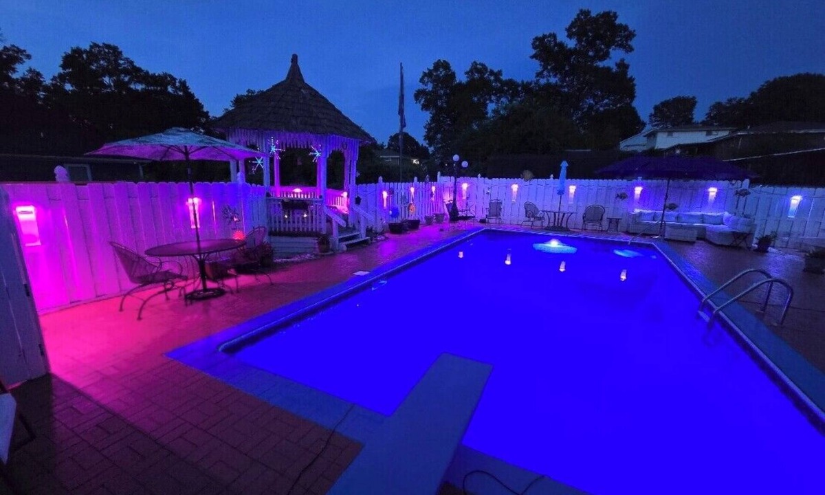 Fort Oglethorpe House | Oglethorpe Oasis Guesthouse in Fort Oglethorpe, GA/Chattanooga, TN Area