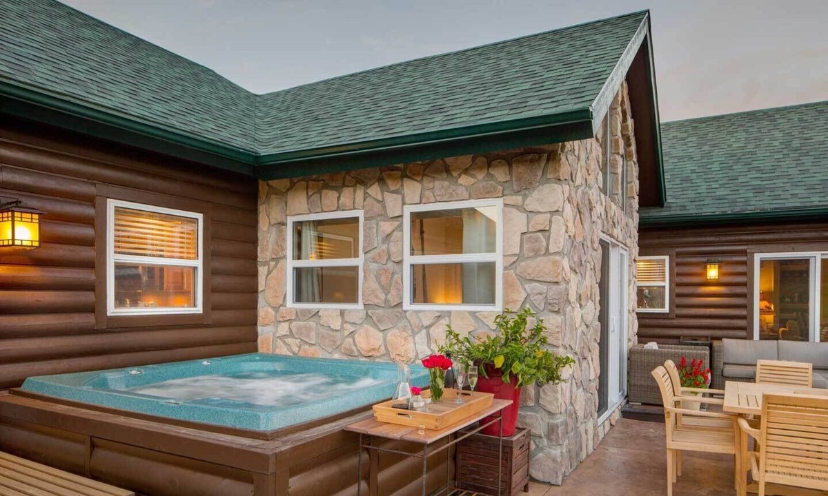 Camdenton Cabin | Old Kinderhook Cottage Rentals Including Cottage 22