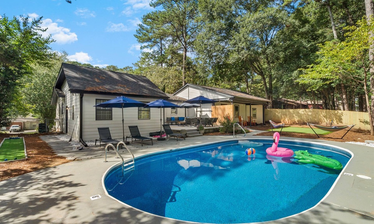 Marietta House | Oriole Oasis |PuttPutt|Game Room+More