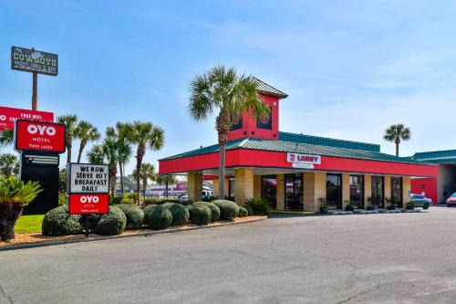 Lake Park Hotel | OYO Hotel Lake Park-Valdosta I-75, Exit 5