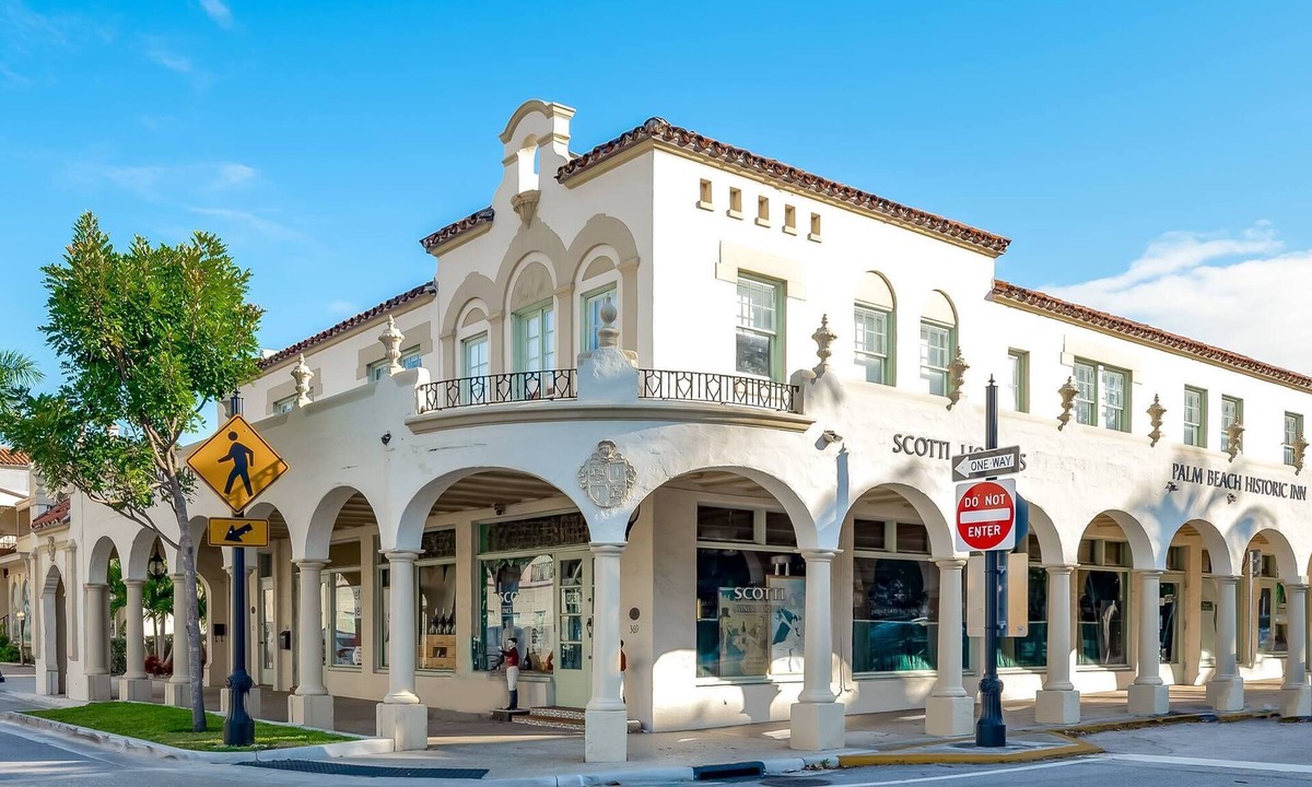 Palm Beach Hotel | Palm Beach Historic Inn - Boutique Hotel 2