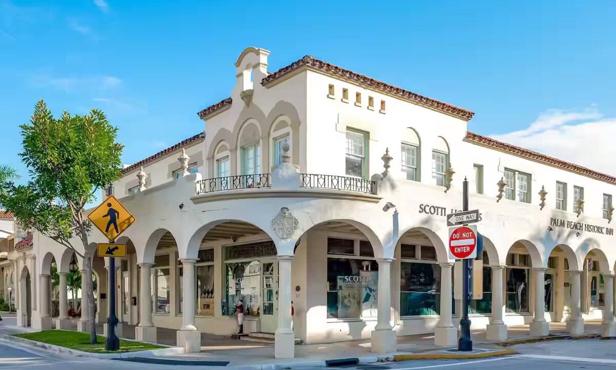 Palm Beach Hotel | Palm Beach Historic Inn - Hotel 1
