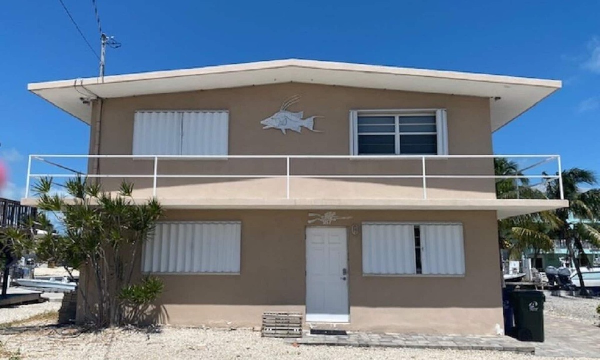 Tavernier House | Paradise in Plantation Key/Deep Water Canal House/Boat Dock/MM 89